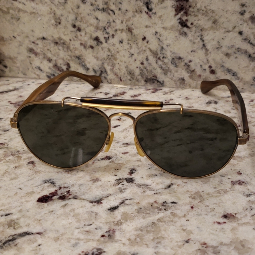 Oliver peoples sunglasses